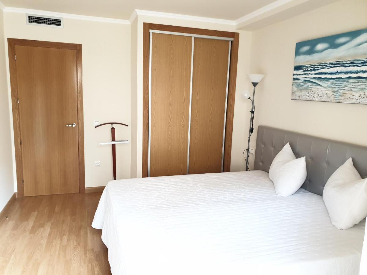 Apartamento Residencial Carmen أوروبيسا ذيل مار المظهر الخارجي الصورة