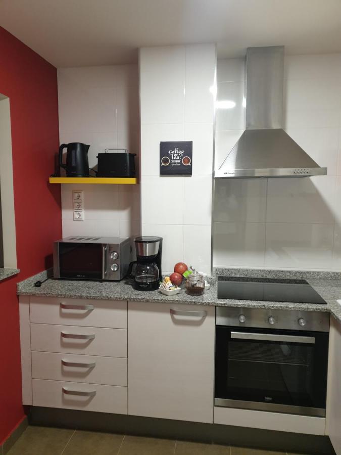 Apartamento Residencial Carmen أوروبيسا ذيل مار المظهر الخارجي الصورة