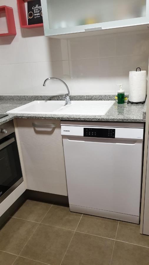 Apartamento Residencial Carmen أوروبيسا ذيل مار المظهر الخارجي الصورة
