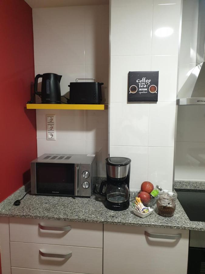 Apartamento Residencial Carmen أوروبيسا ذيل مار المظهر الخارجي الصورة